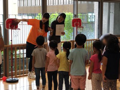 原田裕花 活動レポート