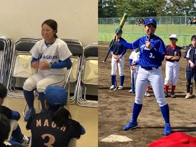 吉田えり、川端友紀