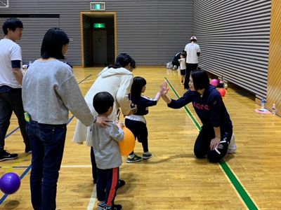 大山加奈 活動レポート 教室