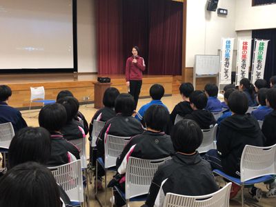 大山加奈 活動レポート