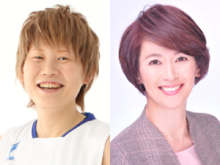 髙田真希・有森裕子