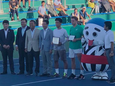 杉田祐一 優勝