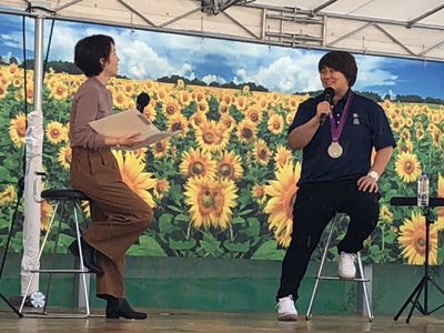杉本美香 活動レポート