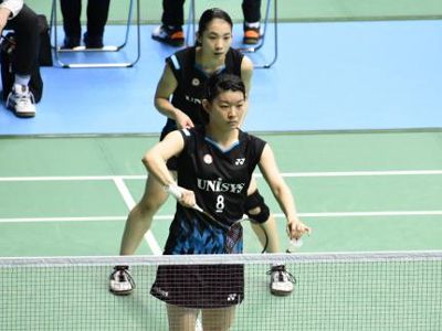 高橋礼華 試合情報