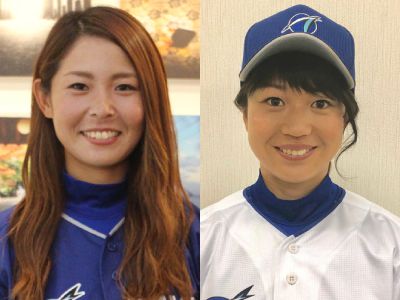 磯崎由加里と川端友紀が 第9回女子野球w杯 侍ジャパン女子代表に選出されました お知らせ 株式会社rights ライツ