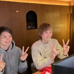 髙田真希と赤穂ひまわり選手が名古屋市立菊里高校のバスケットボール部員とリモートで交流！