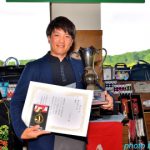 義足のプロゴルファー吉田隼人が5月9日、10日富山県射水市での2大会に出場し連日の優勝！
